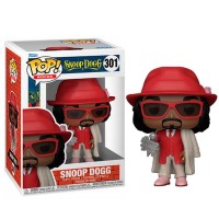 Funko Pop! Snoop Dogg in Steelers Jersey #304 [15,000 PCS]